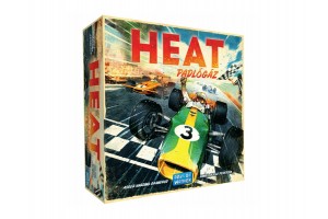 Heat  Padlógáz