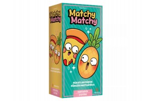 Matchy Matchy termékkép — stílusos részlet