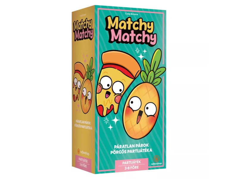 Matchy Matchy termékkép — stílusos részlet