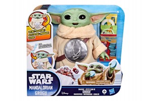 Star Wars Snackin Grogu