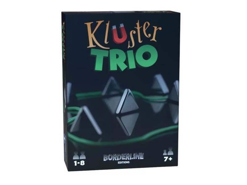 Kluster Trio - termékfotó