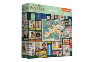 A nagy balhé: Európa