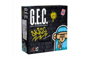 G.E.C. Skicc társasjáték