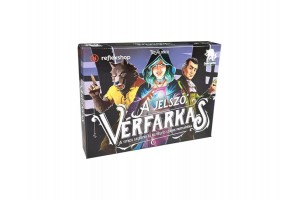 A jelszó: Vérfarkas...