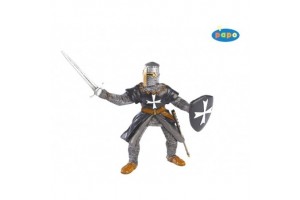 Papo máltai lovag karddal - figura 39938