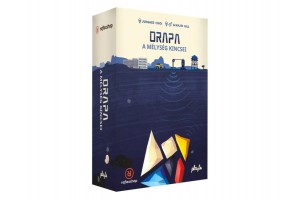 Orapa — A mélység kincsei borító