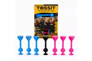 Tossit Starter Pack – rózsaszín és kék termékkép