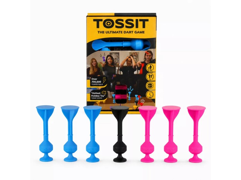 Tossit Starter Pack – rózsaszín és kék termékkép