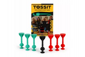 Tossit Starter Pack – piros és cián