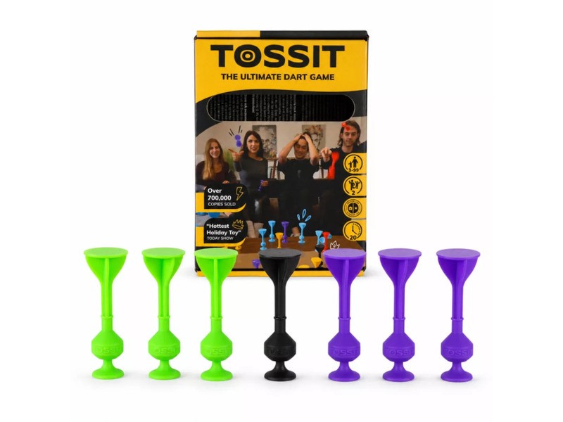 Tossit Starter Pack - lila és zöld termékkép
