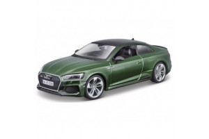 Bburago Audi RS 5 Coupe 1:24 (2019) — fém modell
