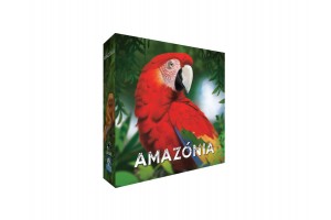 Amazónia termék - stílusos és környezetbarát dizájn