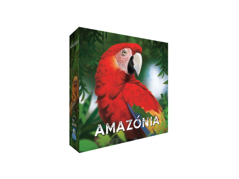 Amazónia termék - stílusos és környezetbarát dizájn