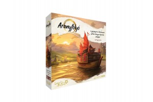 Aranyfolyó - termékfotó