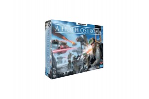 Star Wars - A Hoth ostroma, termékkép