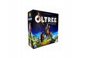 Oltréé - Az őrszemek krónikái könyvborító