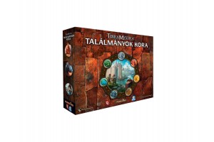 Terra Mystica — Találmányok kora doboz