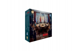 Világrend – borítókép