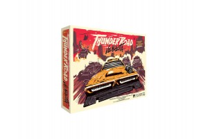 Thunder Road: Vendetta – magyar KS kiadás borító