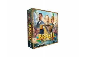 Brazil birodalom borítóképe