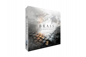 Brass: Birmingham társasjáték doboza
