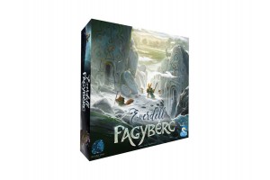 Everdell: Fagybérc kiegészítő - doboz és komponensek