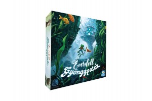 Everdell: Gyöngypatak kiegészítő borító