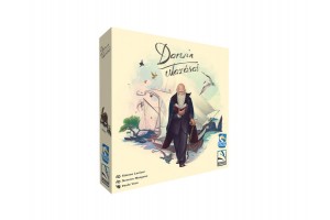Darwin utazásai – borítókép