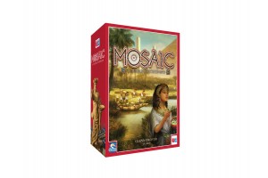 Mosaic — A civilizáció története borító