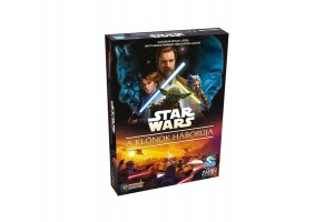 Star Wars - A klónok háborúja borító