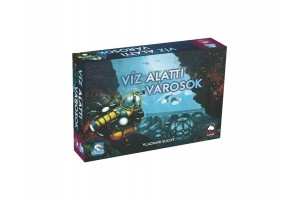Víz alatti város: korallok, romok és tenger