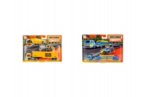 Matchbox Convoys: Teherautó...