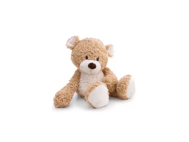 Nici Finni mackó karamell 35 cm