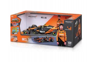 Maisto Tech 1/24 McLaren F1 - Lando Noris