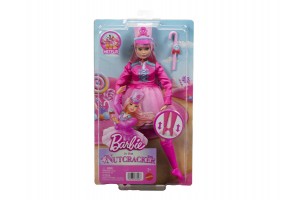 Barbie Diótörő Daisy baba - ruhában