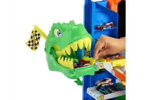 Hot Wheels City Ultimate Garázs 2026 - termékfotó