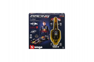 Bburago 1/24 F1 KIT - Red Bull Verstappen