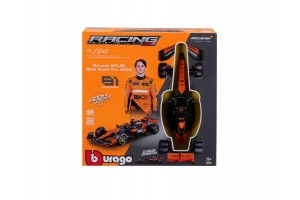 Bburago 1/24 McLaren F1 makett (Piastri)
