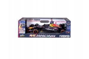 Maisto Tech R/C 1/10 F1 RB19 – Verstappen (2023)