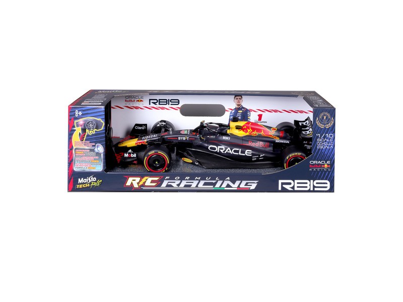 Maisto Tech R/C 1/10 F1 RB19 – Verstappen (2023)