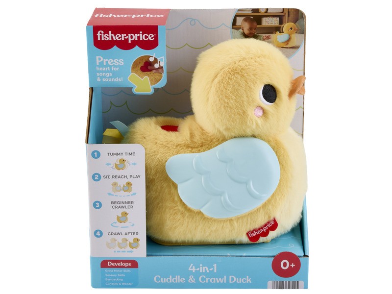 Fisher-Price Hápipajti totyogó
