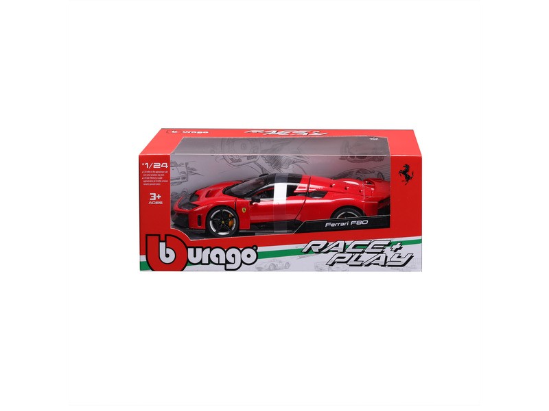 Bburago 1/24 Ferrari F80 - fém modellautó