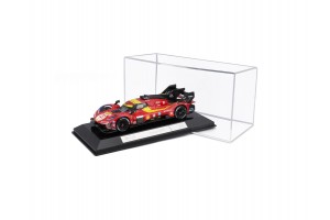 Bburago 1/43 Ferrari 499P Le Mans makett