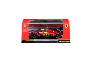 Bburago 1/43 Ferrari 499P Leman versenyautó makett