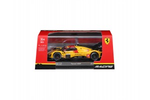 Bburago 1/43 Ferrari 499P -83 modellautó (Le Mans)