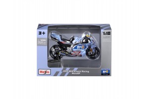 Maisto 1/18 MotoGP BK8 Gresini Racing 2025