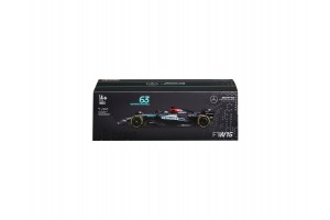 Bburago 1/24 MB AMG W15 Russell sisak modell