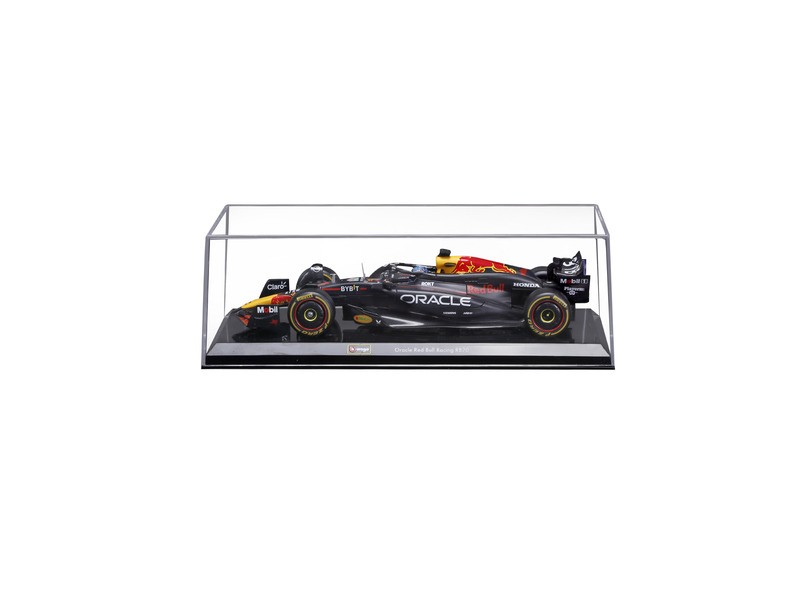 Bburago 1/24 RB20 Red Bull Racing - Verstappen sisak