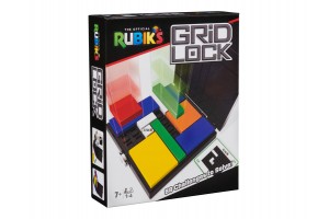 Rubik Gridlock - logikai játék fotója