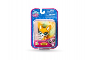 LPS S6 Figura - Blister, választható színek